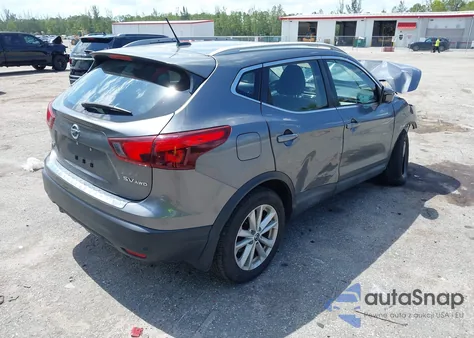 2019 Nissan Rogue Sport Sv z USA, uszkodzony, nr VIN JN1BJ1CR3KW623332